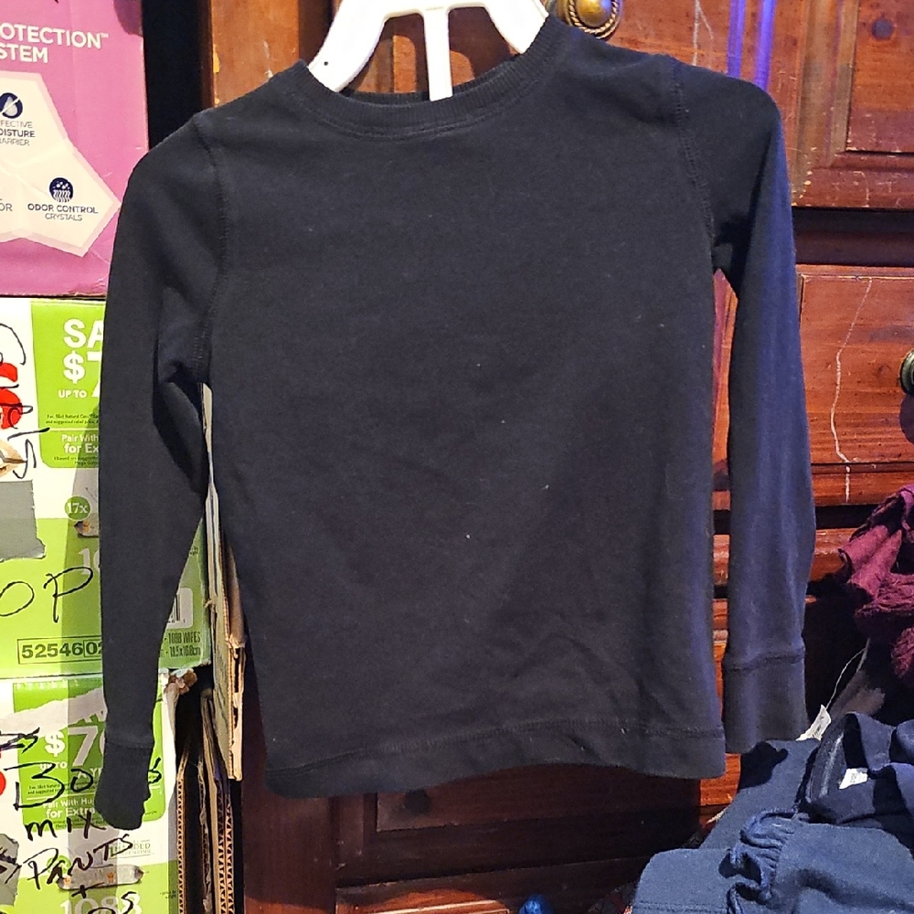 !!.                 Girls 3T Long Sleeve Top